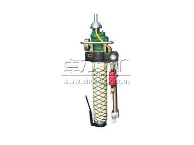 MQT-120氣動錨桿鉆機